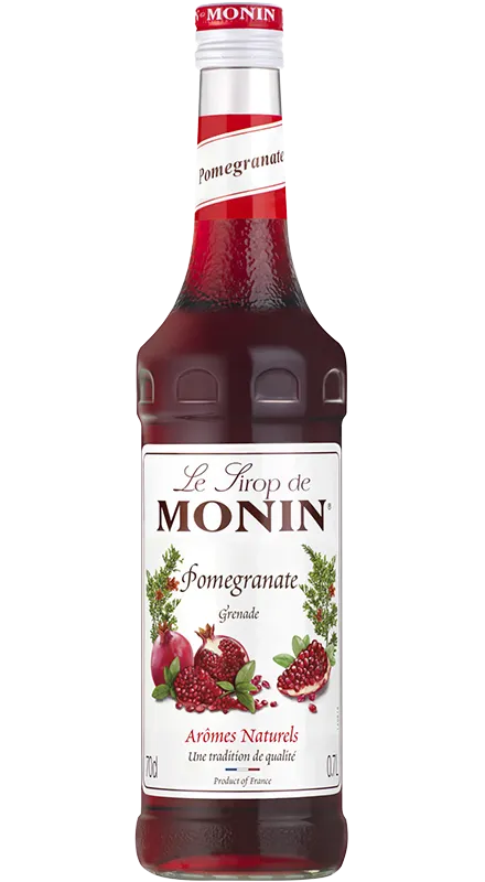 Monin Sirop Pomegranate 0.7L